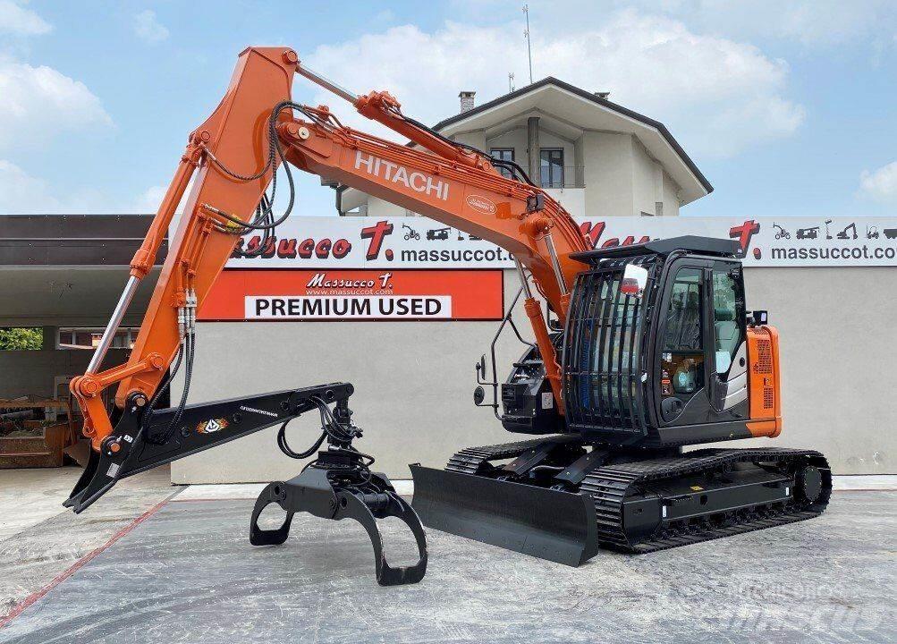Hitachi ZX135US-6 Ekskavatori