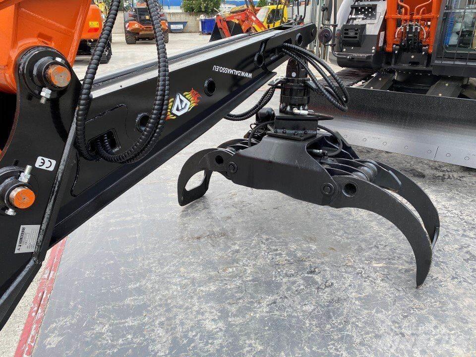 Hitachi ZX135US-6 Ekskavatori