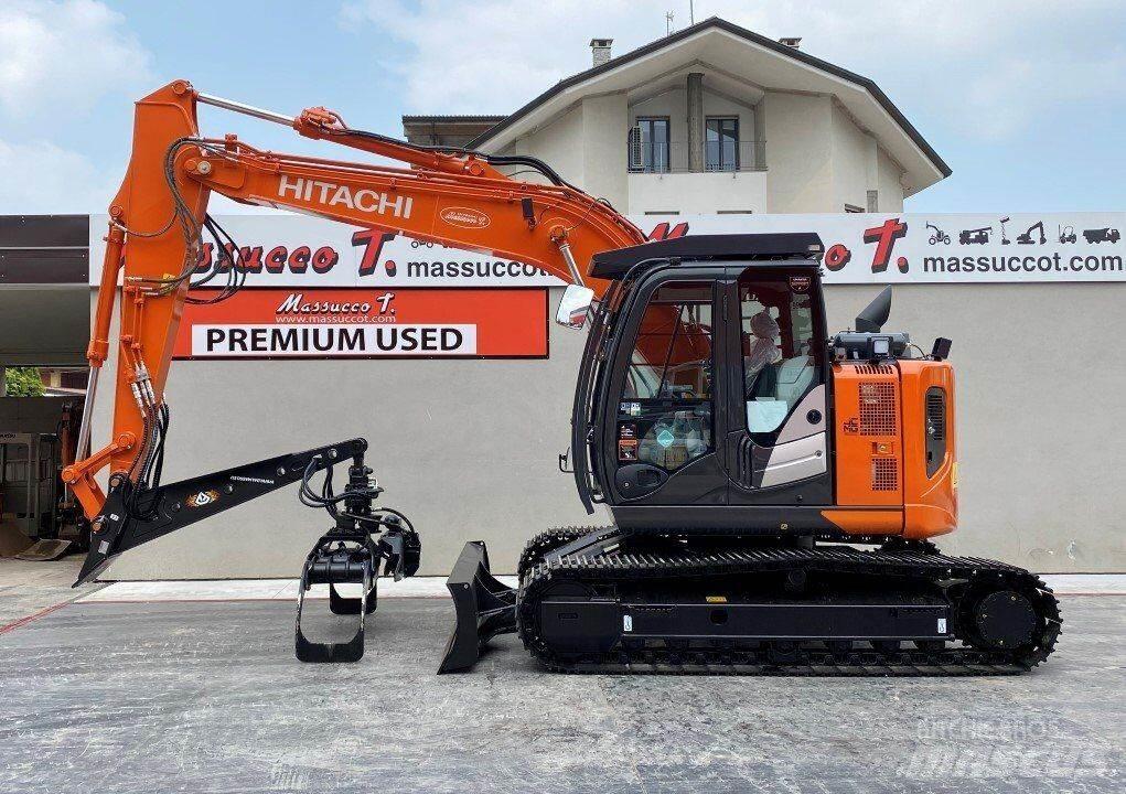 Hitachi ZX135US-6 Ekskavatori