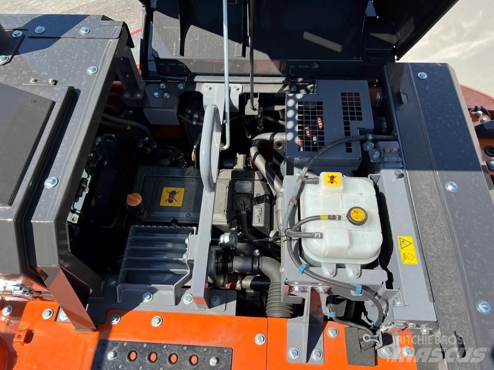 Hitachi ZX160LC Vidēja lieluma ekskavatori 7 t - 12 t