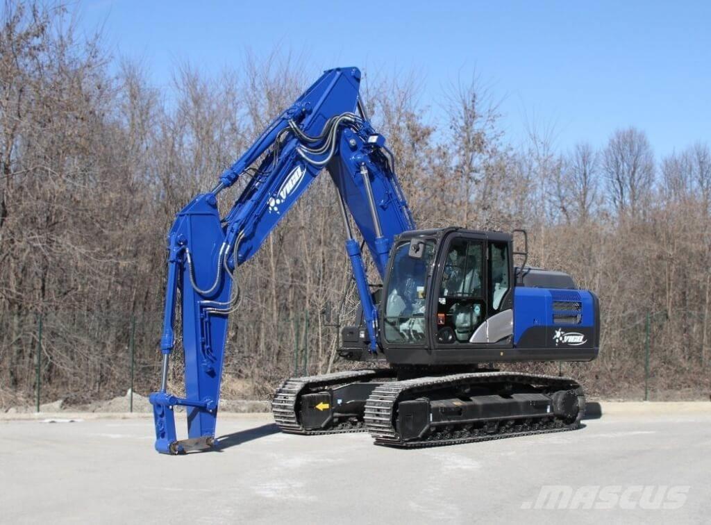 Hitachi ZX190LCN-6 Ekskavatori