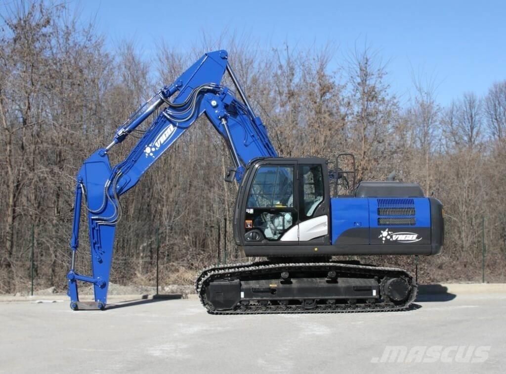 Hitachi ZX190LCN-6 Ekskavatori