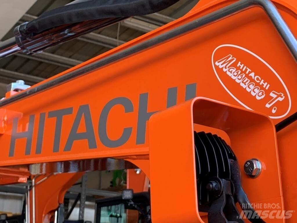 Hitachi ZX26U-6 CR Mini ekskavatori < 7 t