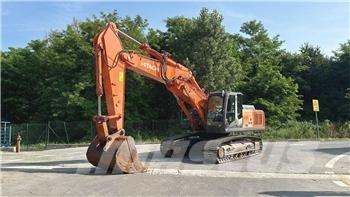 Hitachi ZX350LCNT-3 Kāpurķēžu ekskavatori