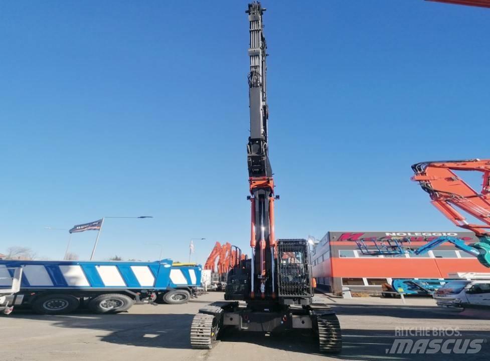 Hitachi ZX400MC-7 Kāpurķēžu ekskavatori