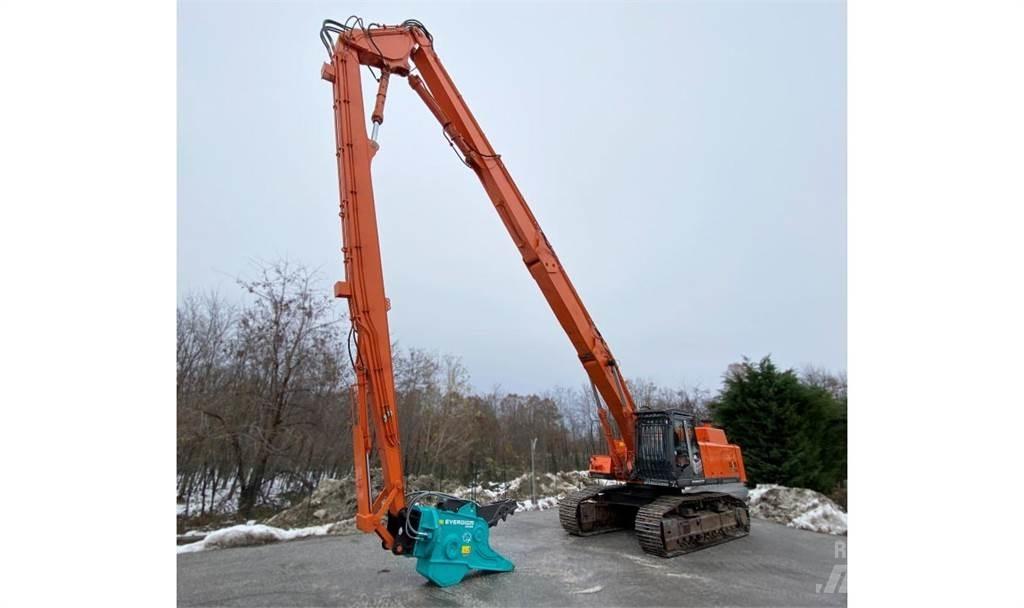Hitachi ZX470LCH-3 Kāpurķēžu ekskavatori