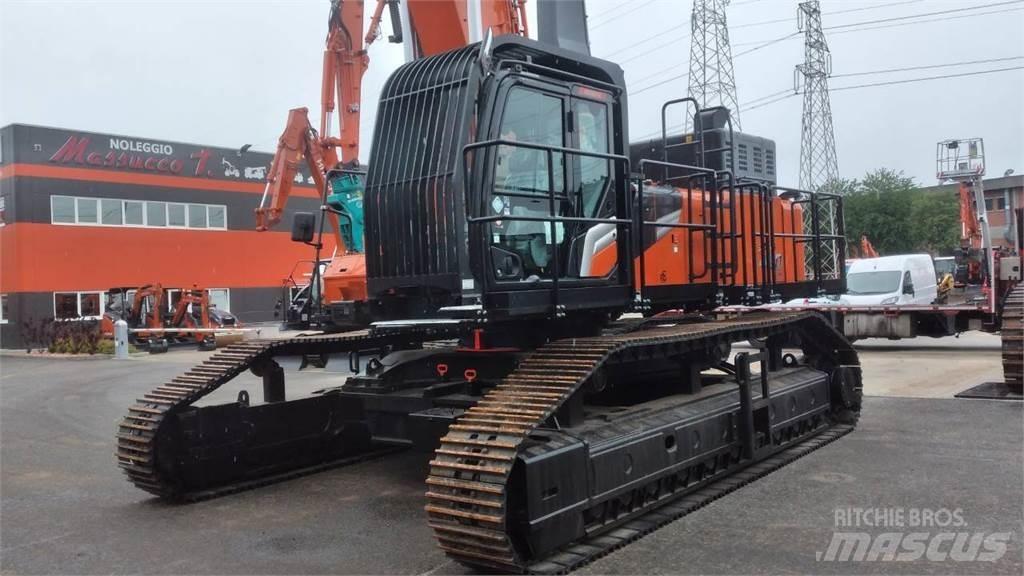 Hitachi ZX490LCH-7 Kāpurķēžu ekskavatori
