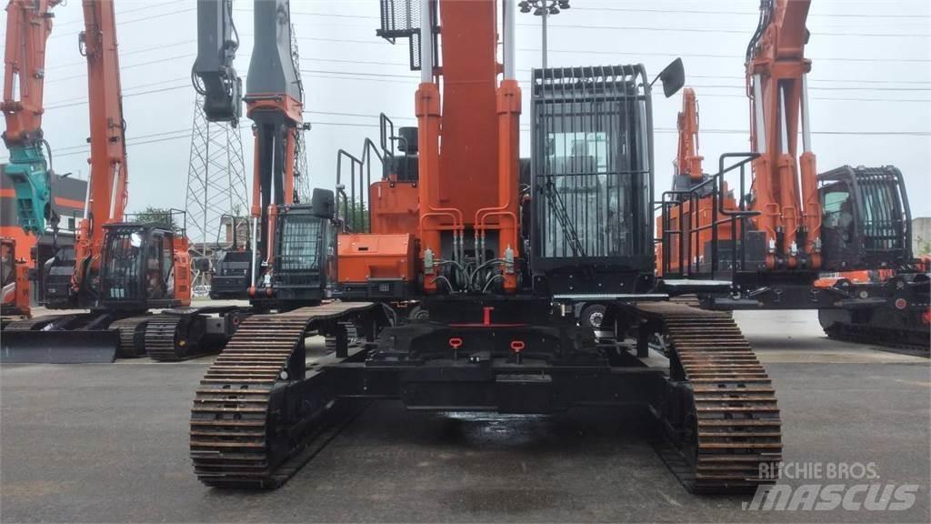 Hitachi ZX490LCH-7 Kāpurķēžu ekskavatori
