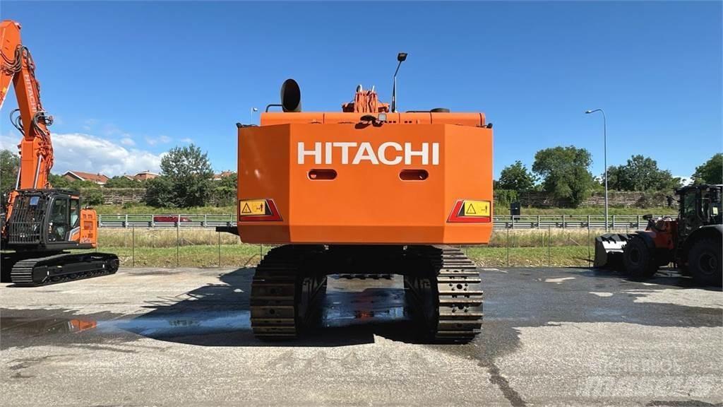 Hitachi ZX690LCH-7 Kāpurķēžu ekskavatori