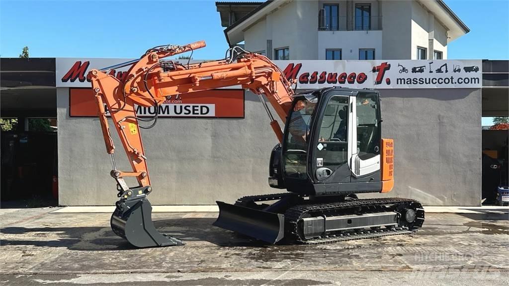 Hitachi ZX85US-3 Vidēja lieluma ekskavatori 7 t - 12 t