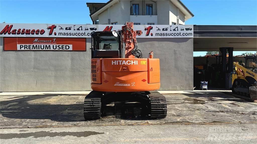 Hitachi ZX85US-3 Vidēja lieluma ekskavatori 7 t - 12 t