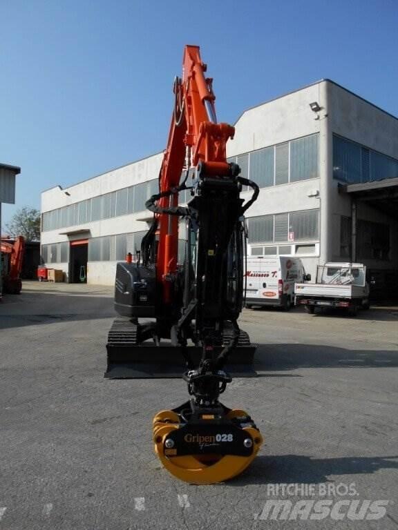 Hitachi ZX85US-5A Ekskavatori