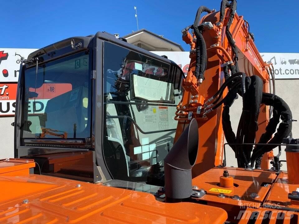 Hitachi ZX85US-6 Vidēja lieluma ekskavatori 7 t - 12 t