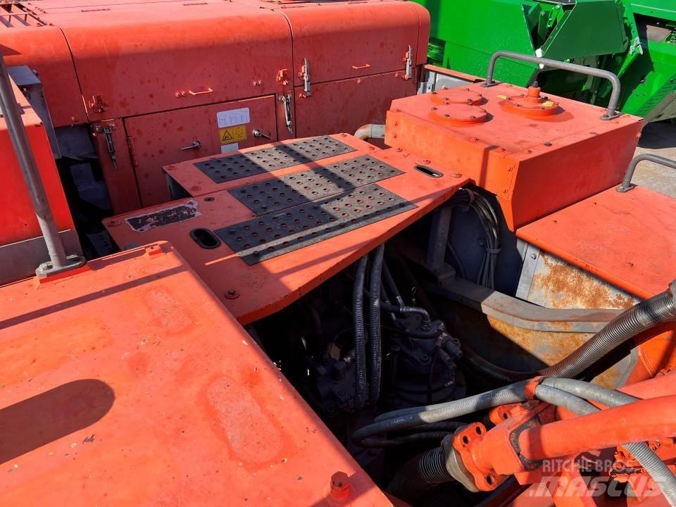 Hitachi ZX870LCH-3 Kāpurķēžu ekskavatori
