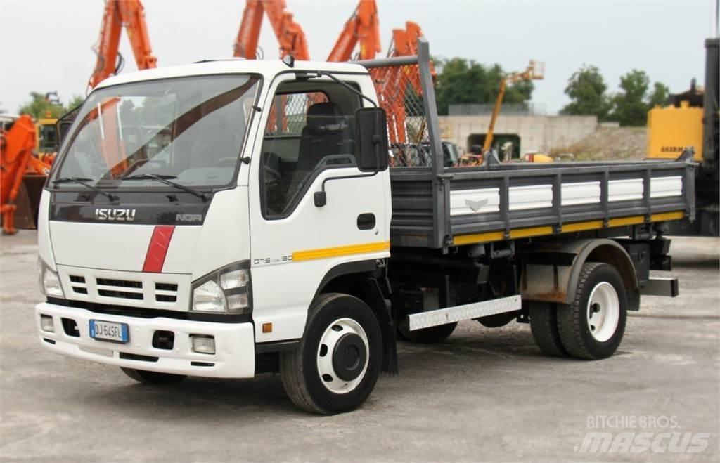 Isuzu NQR175.75 Citi