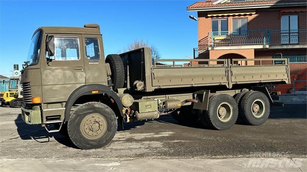 Iveco 260-35 6x4 Citi