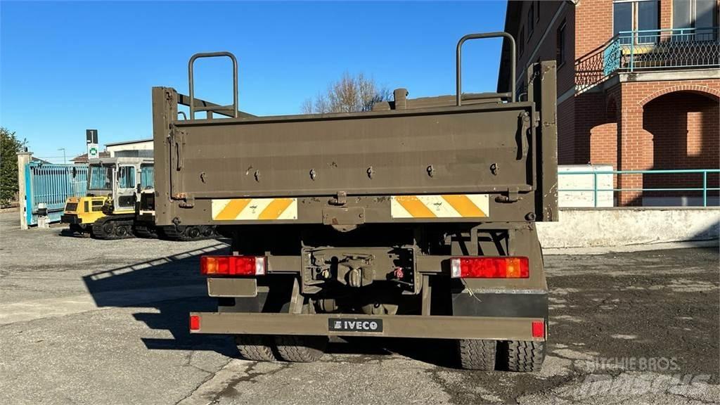 Iveco 260-35 6x4 Citi