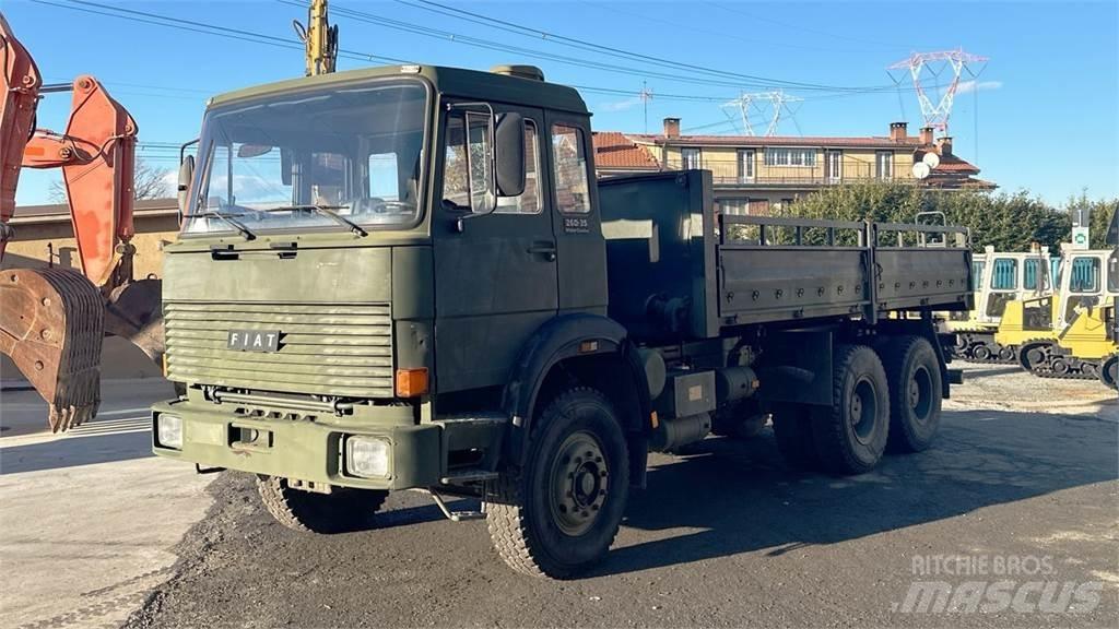 Iveco 260-35 6x4 Citi