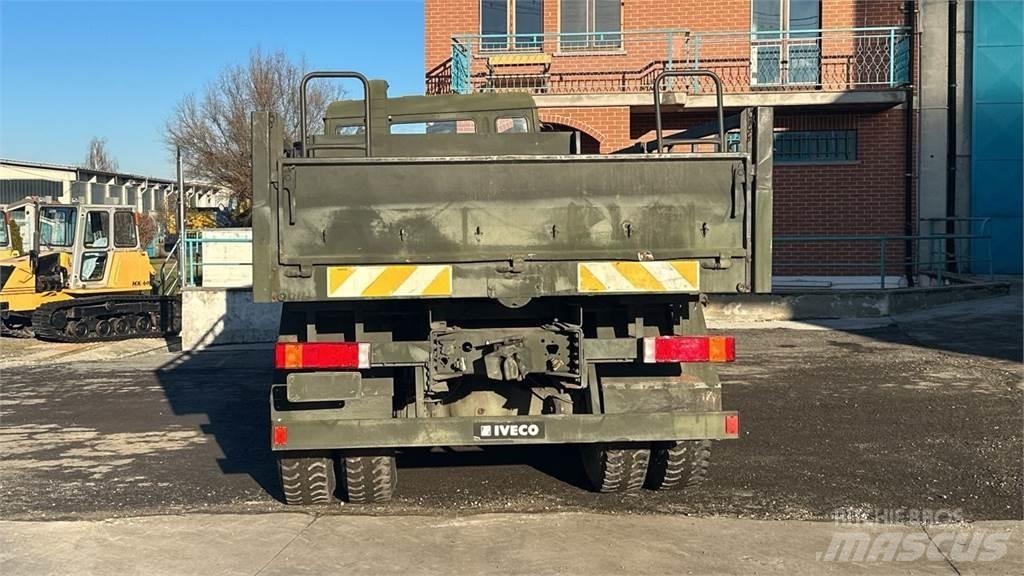 Iveco 260-35 6x4 Citi