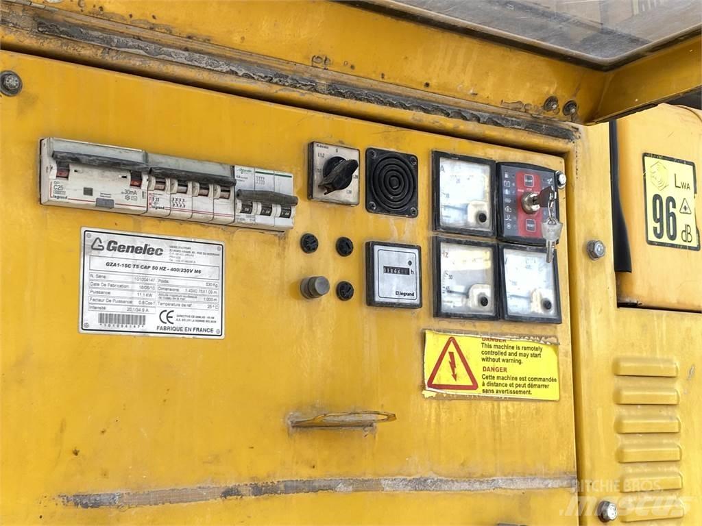 Iveco 310 EEV Pacēlāji uz automašīnas bāzes