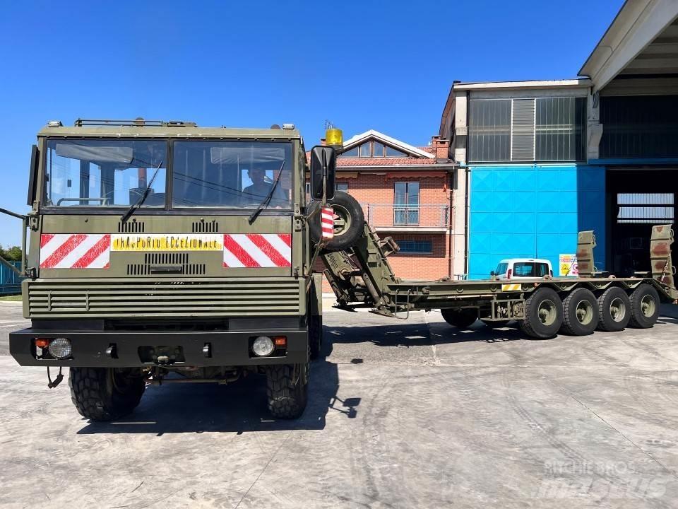 Iveco 320PTM45 6x6 Citi