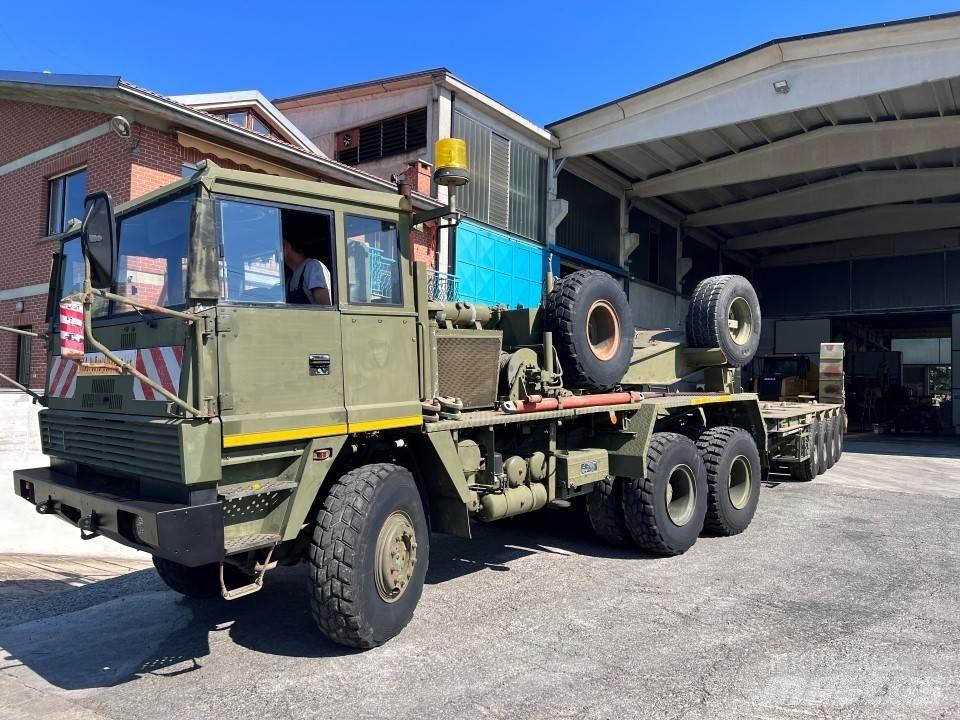 Iveco 320PTM45 6x6 Citi