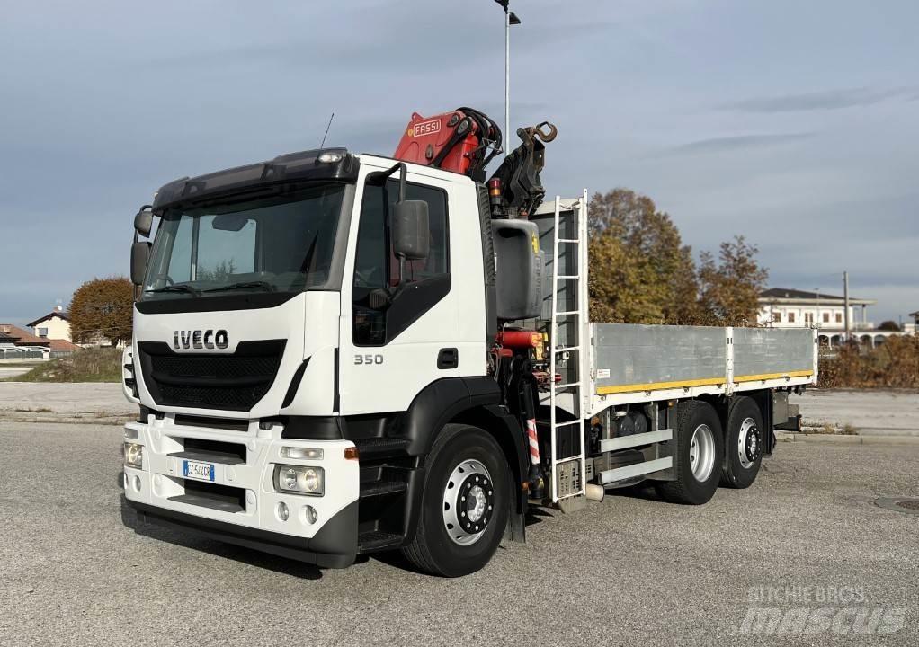 Iveco 350 6X2 Citi