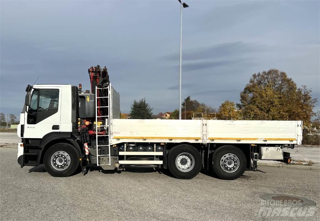 Iveco 350 6X2 Citi