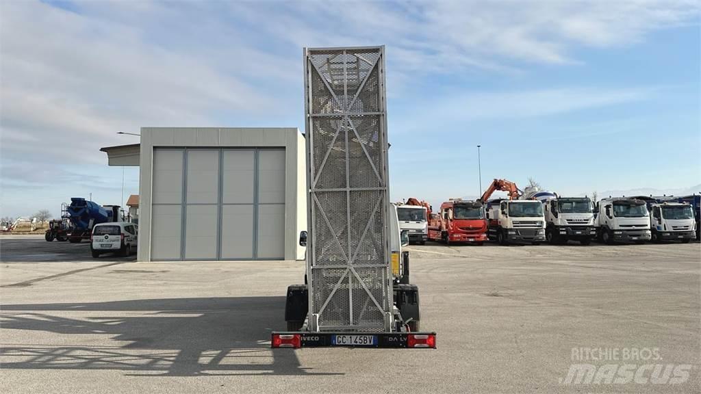 Iveco BARIN ABC 60-L Pacēlāji uz automašīnas bāzes