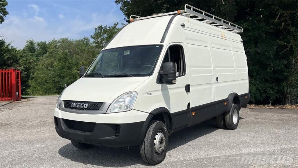 Iveco Daily 70C17 4X2 Citi