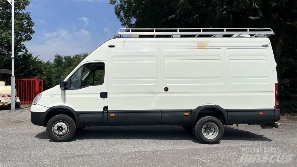 Iveco Daily 70C17 4X2 Citi
