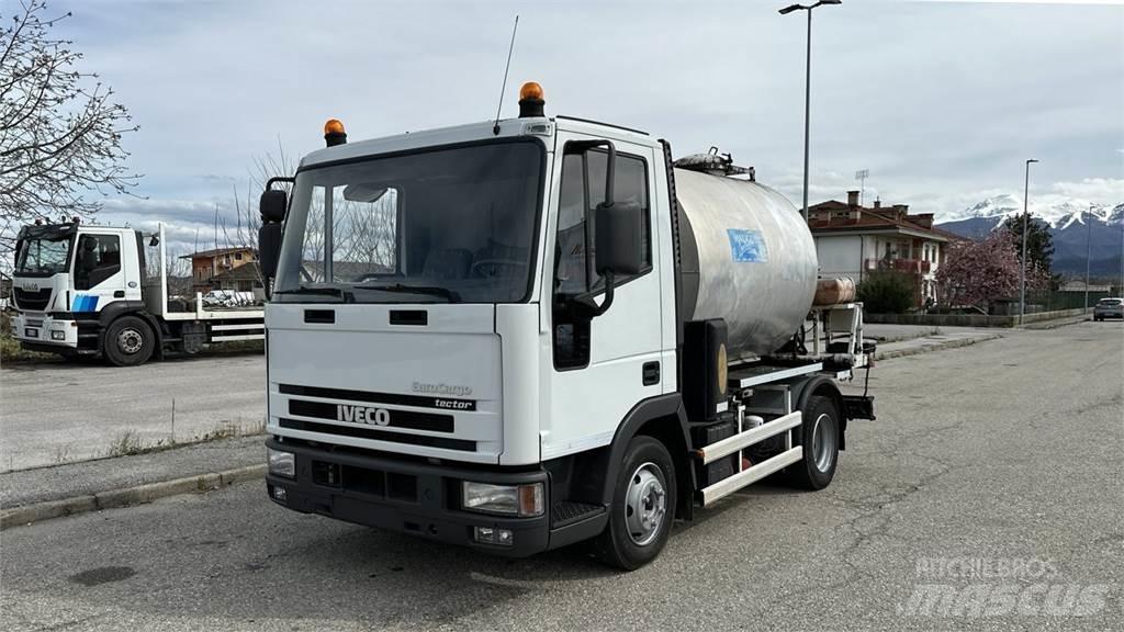 Iveco Eurocargo - Tector Bitumena smidzinātāji