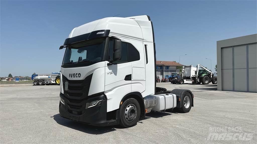 Iveco S-WAY 490 4x2 Citi