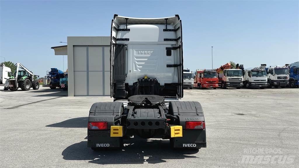 Iveco S-WAY 490 4x2 Citi