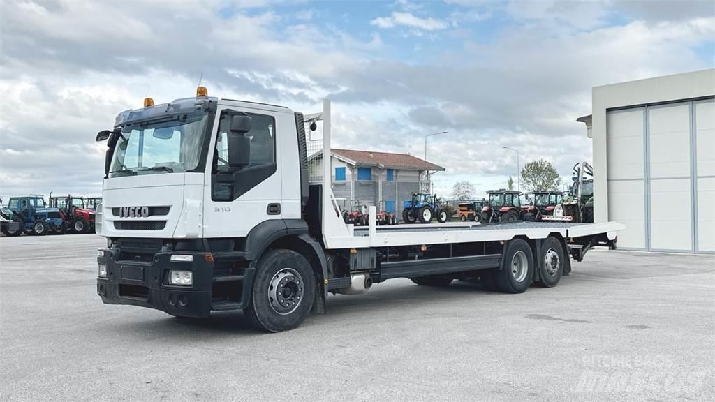 Iveco STRALIS 310 6x2 Citi