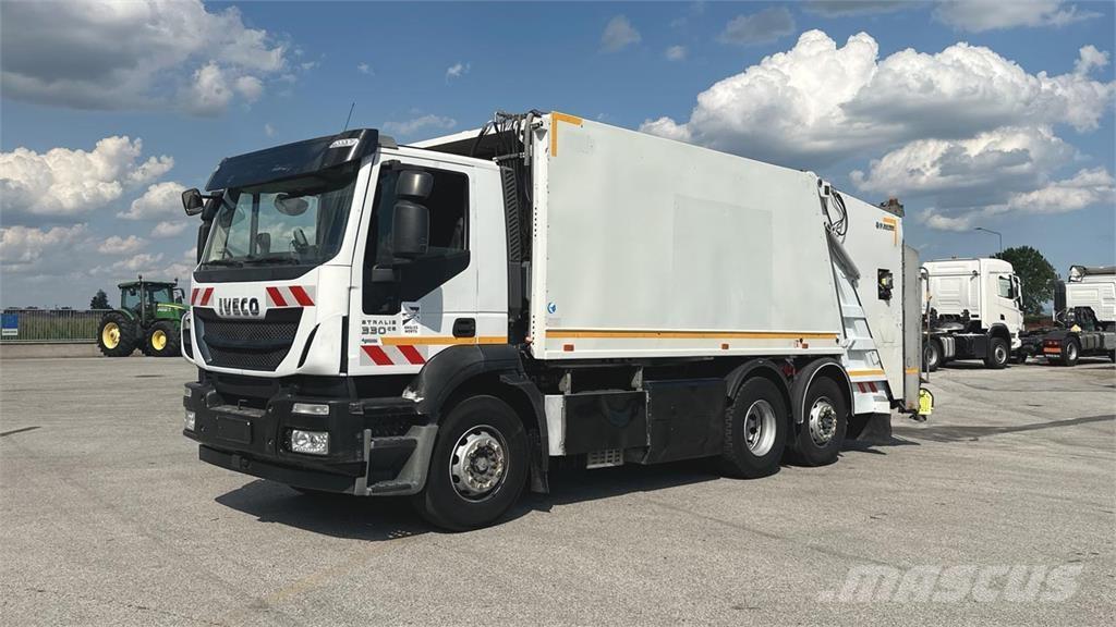Iveco Stralis 330 6X2 Citi
