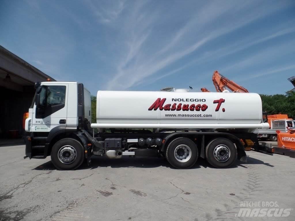 Iveco Stralis 360 Autocisterna