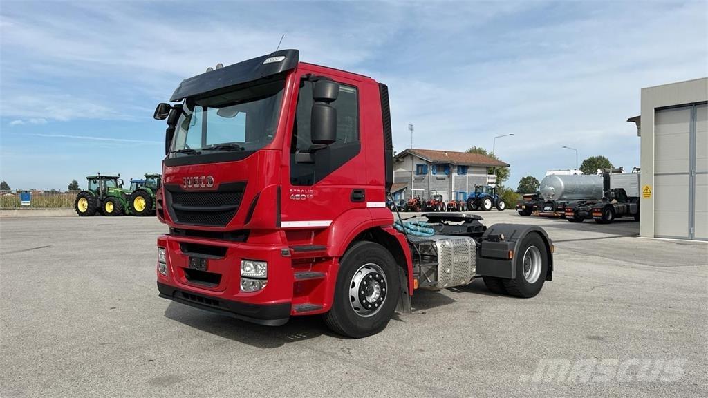 Iveco Stralis 460 4X2 Citi