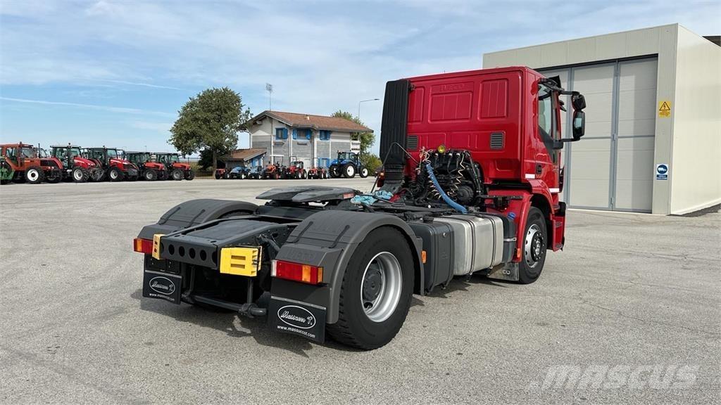 Iveco Stralis 460 4X2 Citi