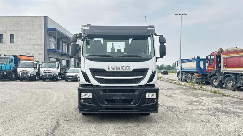 Iveco Stralis 460 6x2 Citi