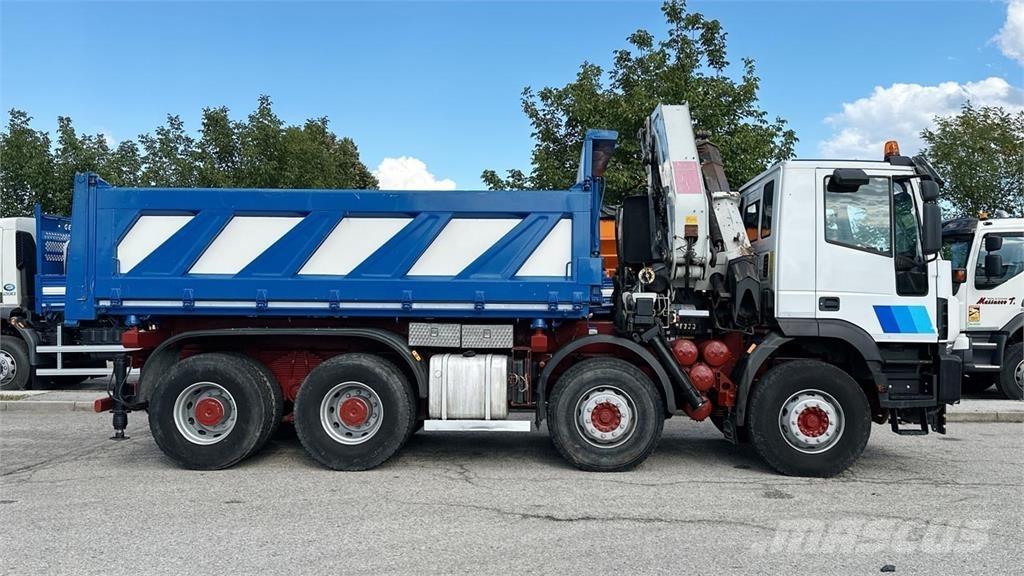Iveco TRAKKER 440 8X4 Citi