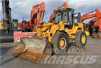 JCB 426 ZX Iekrāvēji uz riteņiem