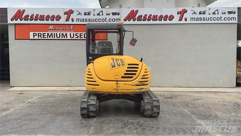 JCB 8060 Mini ekskavatori < 7 t