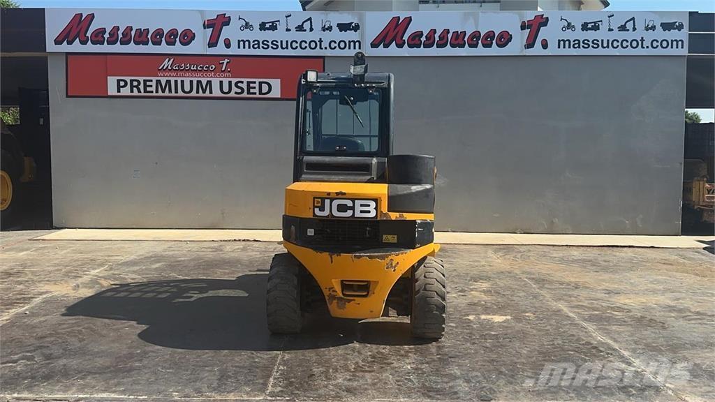 JCB TLT30 Teleskopiskie manipulatori