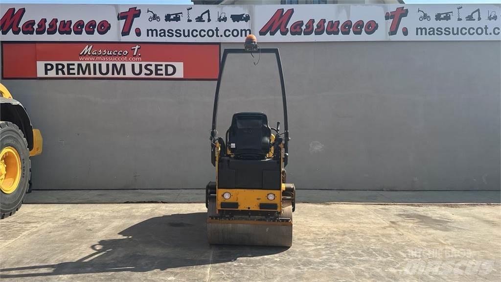 JCB VMT160 Augsnes blīvētāji