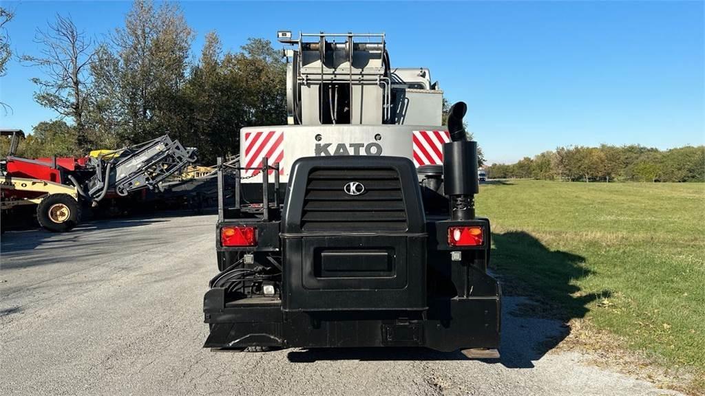 Kato KR 22H-11 4x4 Visurgājēji celtņi