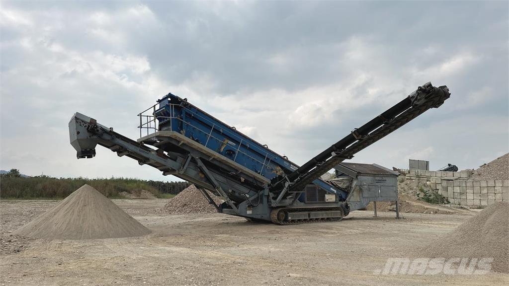 Kleemann MS 19Z Šķirošanas aprīkojums