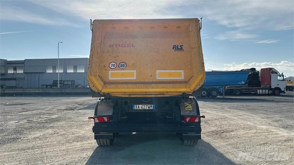 Kögel SK24 Citas piekabes