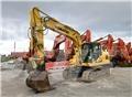 Komatsu PC 170 LC-11 Kāpurķēžu ekskavatori
