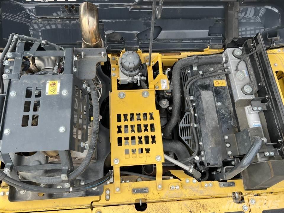 Komatsu PC 170 LC-11 Kāpurķēžu ekskavatori